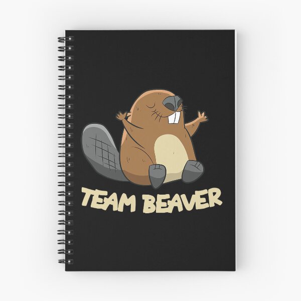 Item preview, Team Beaver Funny Beaver designed and sold by Xtjjae.