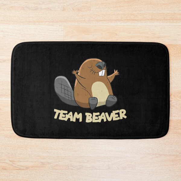 Item preview, Team Beaver Funny Beaver designed and sold by Xtjjae.
