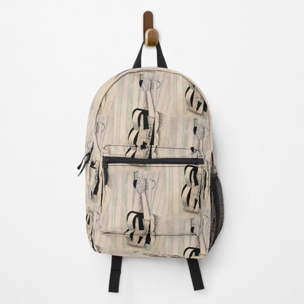 Item preview, Juan Gris Violin Hanging on a Wall designed and sold by TeeARTHY.