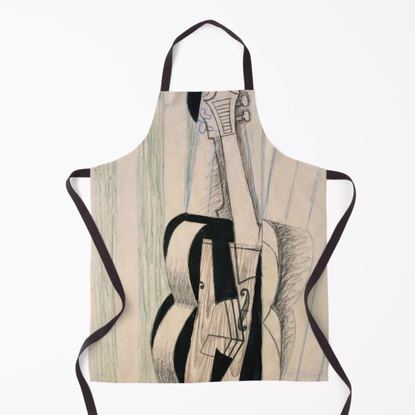 Item preview, Juan Gris Violin Hanging on a Wall  designed and sold by TeeARTHY.