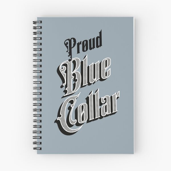 Item preview, Proud Blue Collar Vintage designed and sold by fiskooriginal.