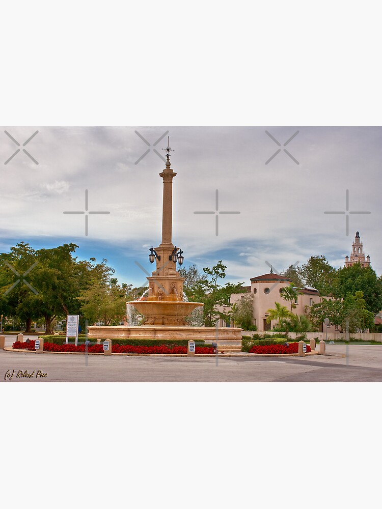 DeSoto Fountain by photorolandi
