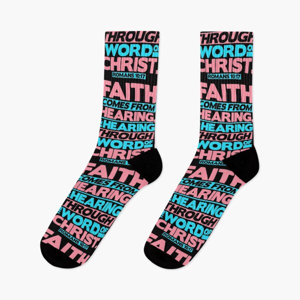 Item preview, Romans 10:17 Faith designed and sold by plushism.