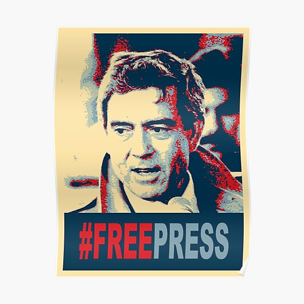 Free Press Poster