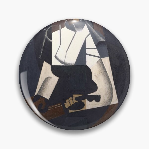 Item preview, Juan Gris Woman with Mandolin designed and sold by TeeARTHY.