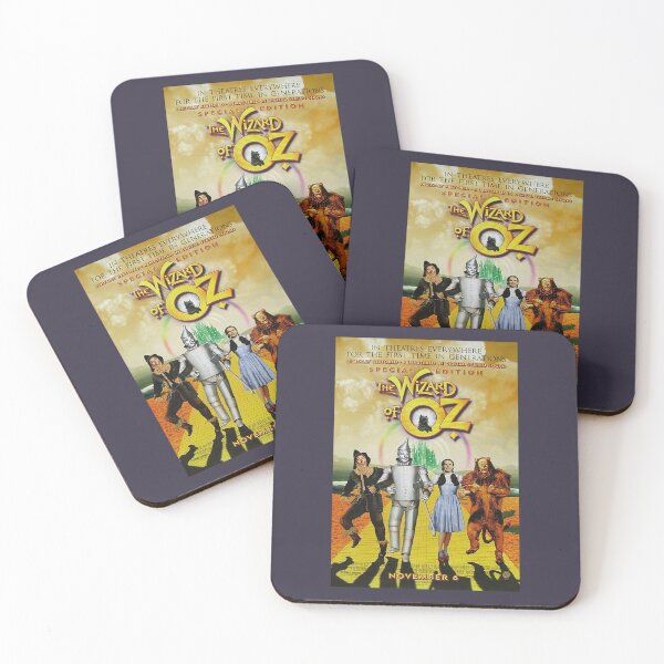 Item preview, Lover Gift The Wizard Of Oz Classic Fan designed and sold by Cliffordkidd.
