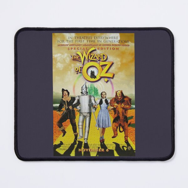 Item preview, Lover Gift The Wizard Of Oz Classic Fan designed and sold by Cliffordkidd.