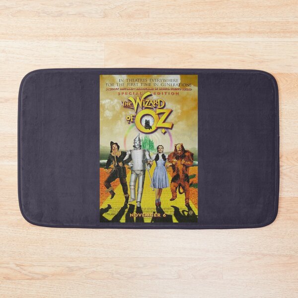 Item preview, Lover Gift The Wizard Of Oz Classic Fan designed and sold by Cliffordkidd.