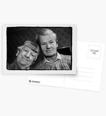 Veronica and Ida Postcards