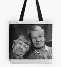 Veronica and Ida Tote Bag