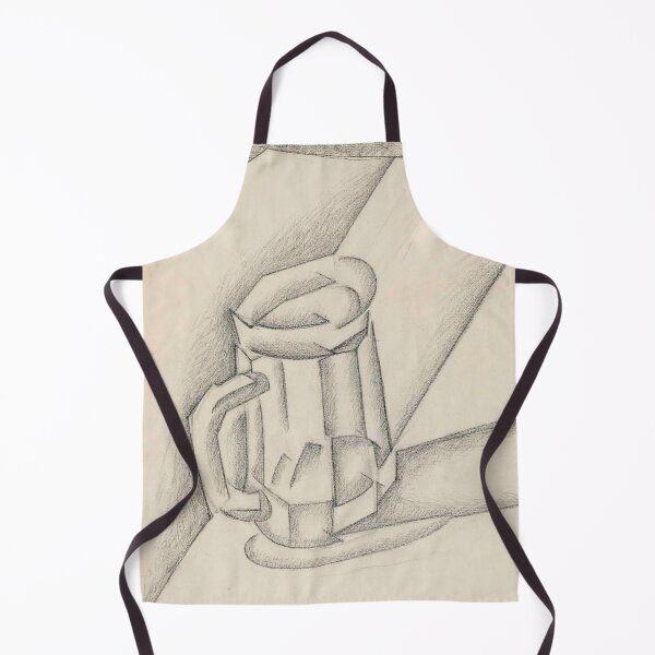 Item preview,  Juan Gris Bock de bière  designed and sold by TeeARTHY.