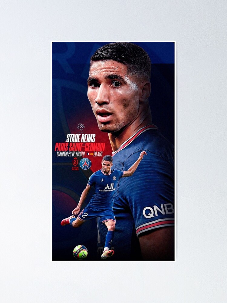 Hakimi Camisa Psg Sale, SAVE 58% 