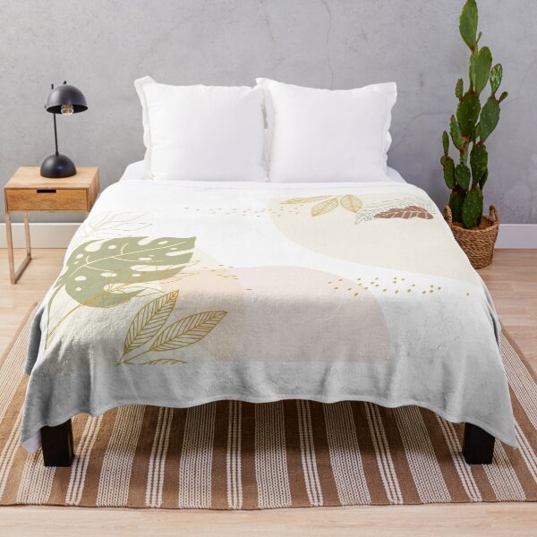 Item preview, Fashion vector floral pattern with tropical palm leaves designed and sold by paolboa.