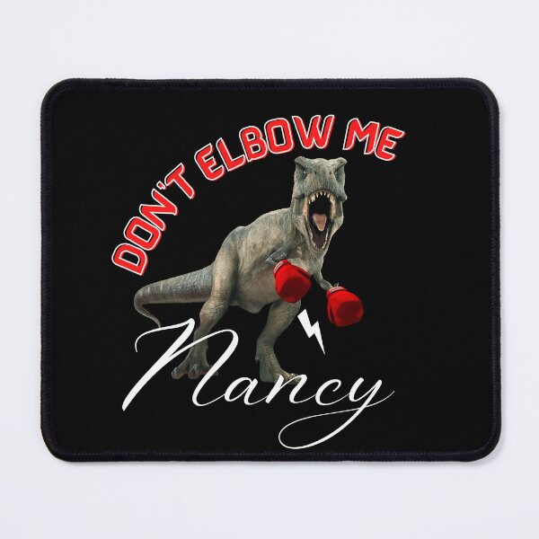 Item preview, Dont elbow me Pelosi designed and sold by rocklegends99.
