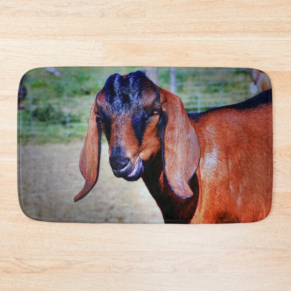 Item preview, Goat designed and sold by Savannah Gibbs.