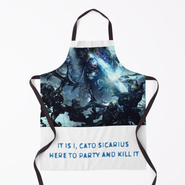 Artikelvorschau, ICH BIN ES, CATO SICARIUS entworfen und verkauft von LionsDenForUs.