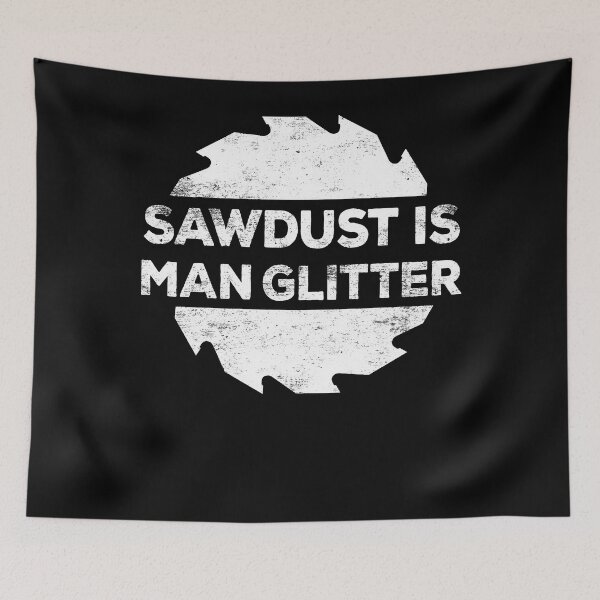 Item preview, Sawdust Is Man   Triblend  designed and sold by harresseamanf.