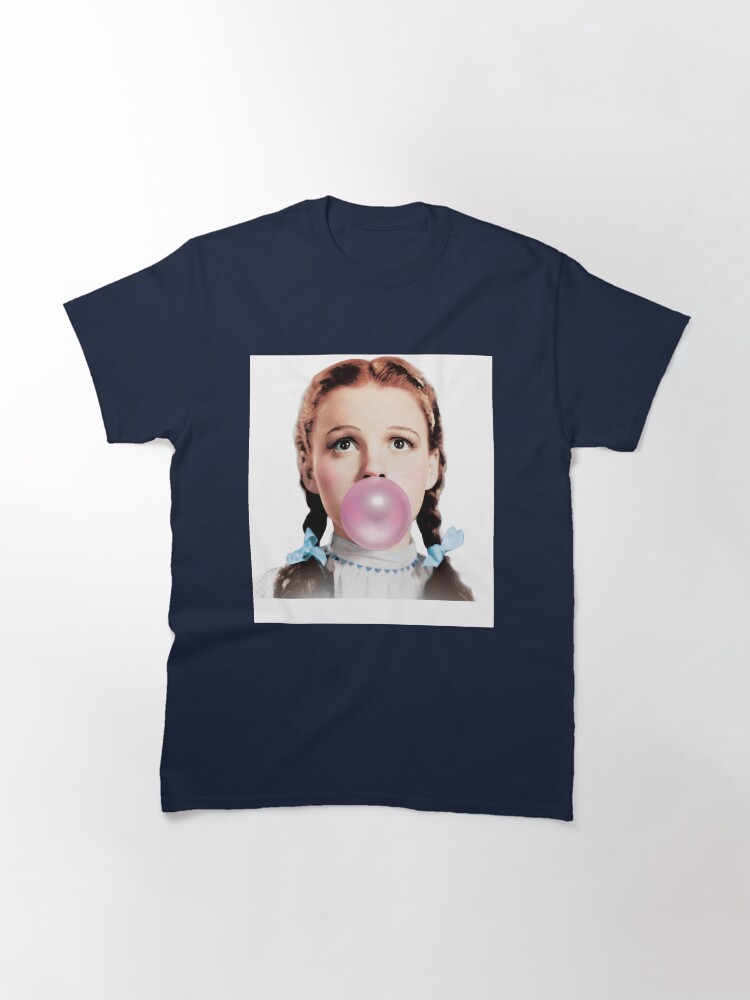Thumbnail 3 von 7, Classic T-Shirt, Glücksgeschenk Der Zauberer von Oz Geschenk für Fans designt und verkauft von Cliffordkidd.