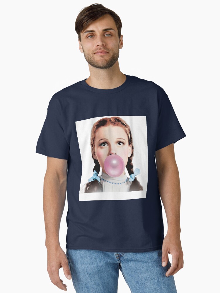 Thumbnail 2 von 7, Classic T-Shirt, Glücksgeschenk Der Zauberer von Oz Geschenk für Fans designt und verkauft von Cliffordkidd.