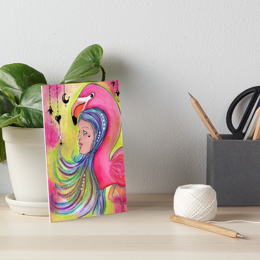 Item preview, Art Board Print designed and sold by ShoeboxStudio.