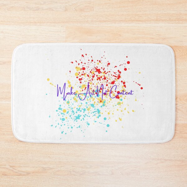 Item preview, Make Art Not Content - 1 designed and sold by T-WoodCreations.