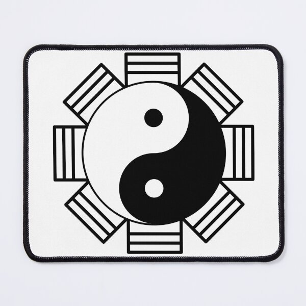 Item preview, Yin Yang Feng Shui Ying Yang Taoism Zen Buddhism designed and sold by Minnesnowta.
