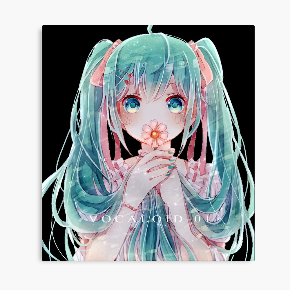 Waifu Hatsune Miku Cute