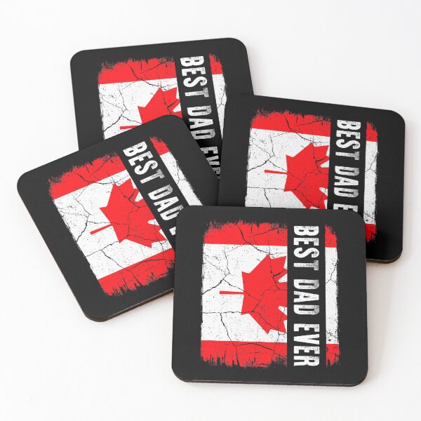 Item preview, Best Dad Ever Canadian - Canada Daddy Father's Day designed and sold by Xtjjae.