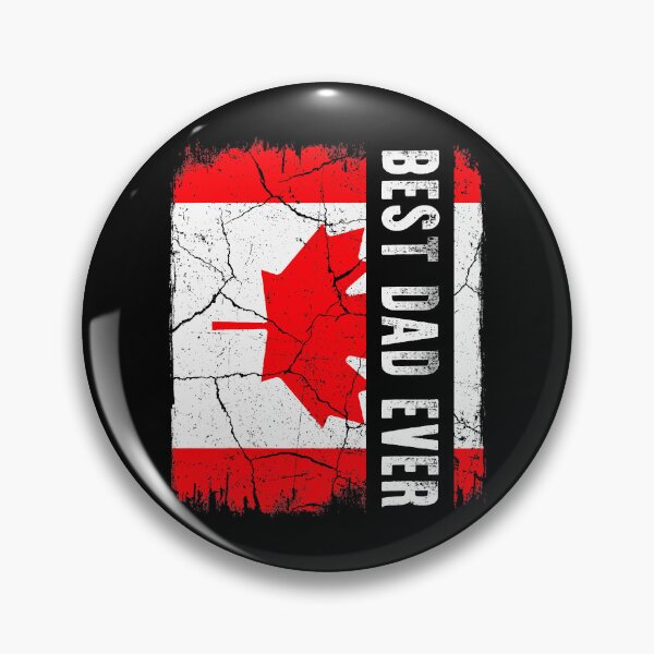 Item preview, Best Dad Ever Canadian - Canada Daddy Father's Day designed and sold by Xtjjae.