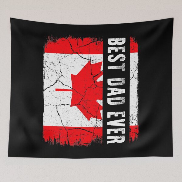 Item preview, Best Dad Ever Canadian - Canada Daddy Father's Day designed and sold by Xtjjae.