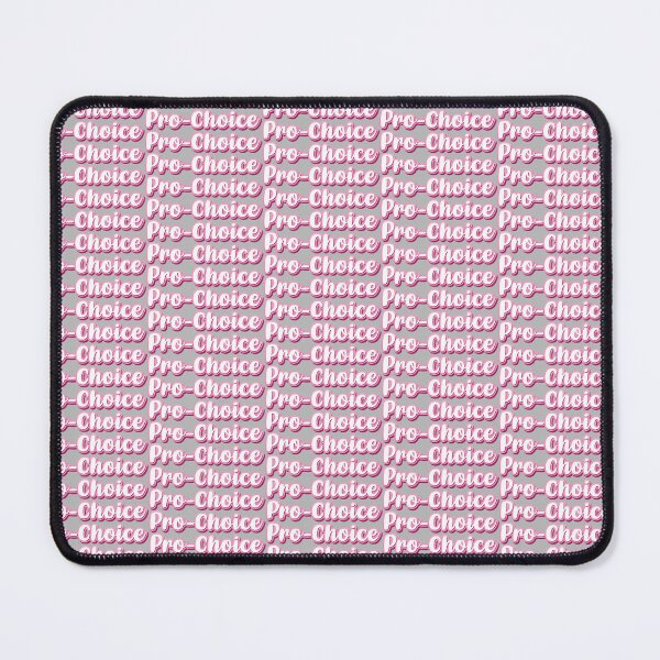 Item preview, Pro-choice 3D Pink designed and sold by MemesIllness.