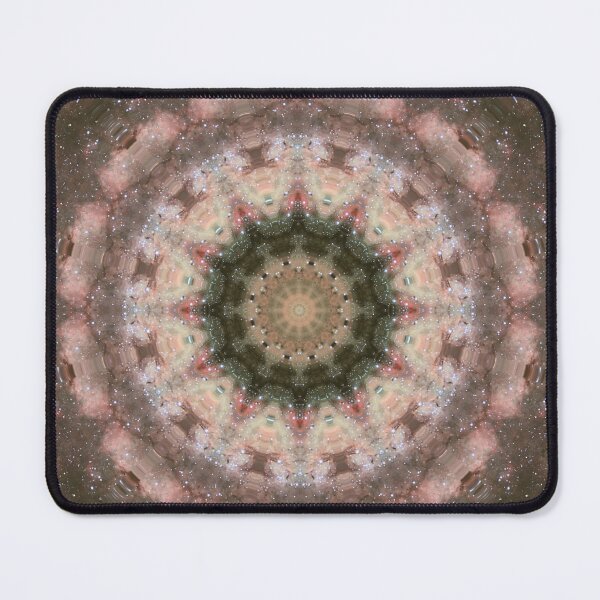 Item preview, Space Mandala 2022 no 22 Boho Trippy Mandala Art for Yoga in Space  designed and sold by Dr-Pen.