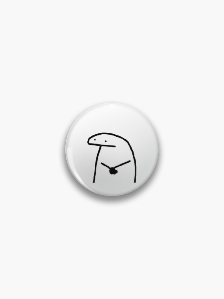 Cool Flork meme Sticker for Sale by onlyheba