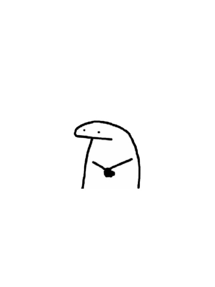 flork meme Sticker for Sale by VUIERRA