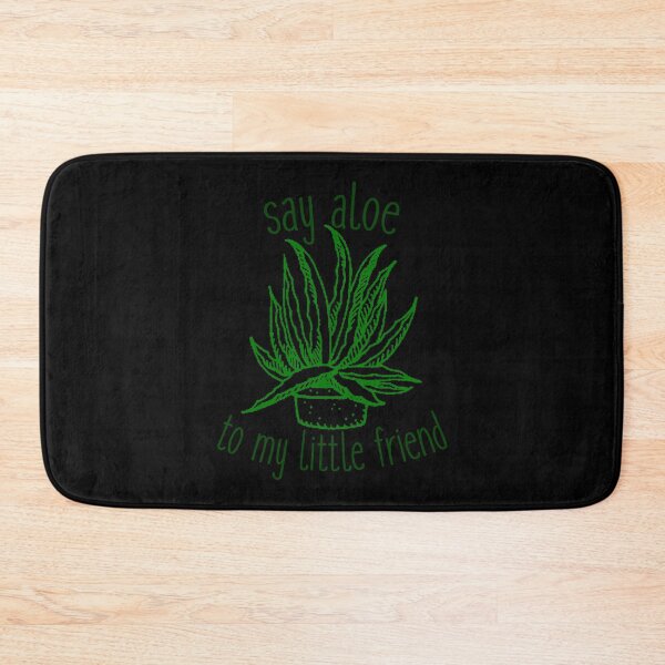 Item preview, say aloe to my little friend  designed and sold by harresseamanf.