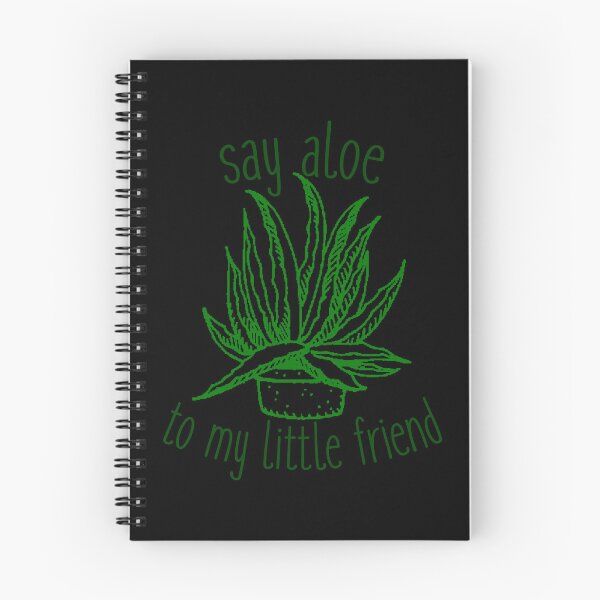 Item preview, say aloe to my little friend  designed and sold by harresseamanf.