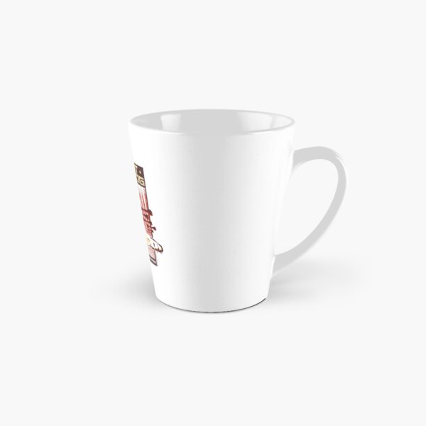 Blame It On the Dog, band graphic Tall Mug