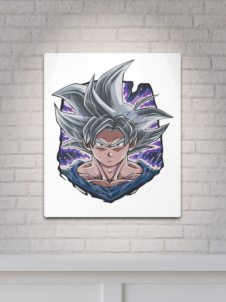 Wall Art Print Ultra instinct, Gifts & Merchandise