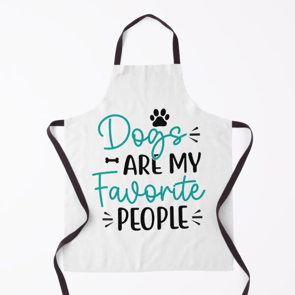 Item preview, Dogs Are My Favorite People designed and sold by McPurrface.