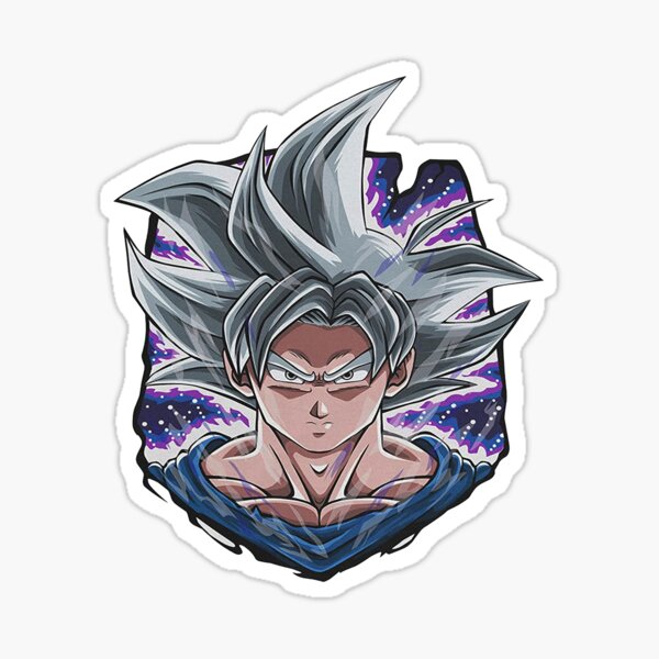 Item preview, Ultra-Instinkt-Dragonball-Film designed and sold by Tien690.