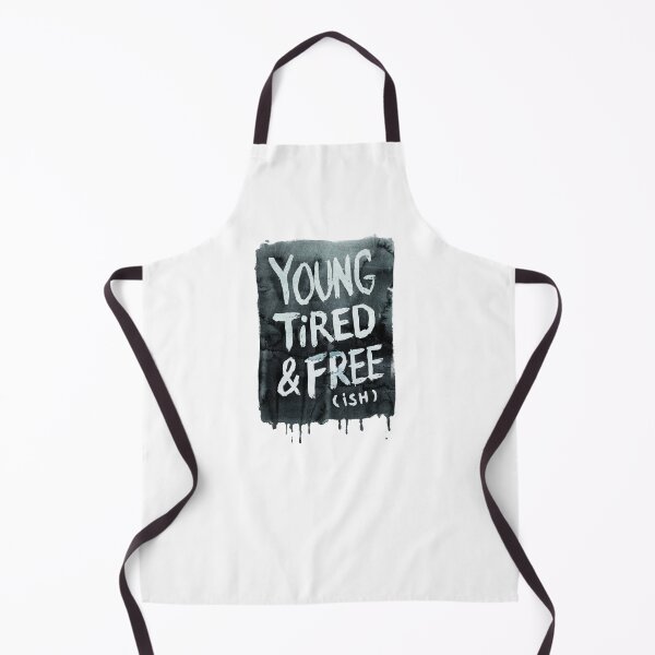 Item preview, Too Old (and Too Young) For This Shit designed and sold by Midnight Coffee.