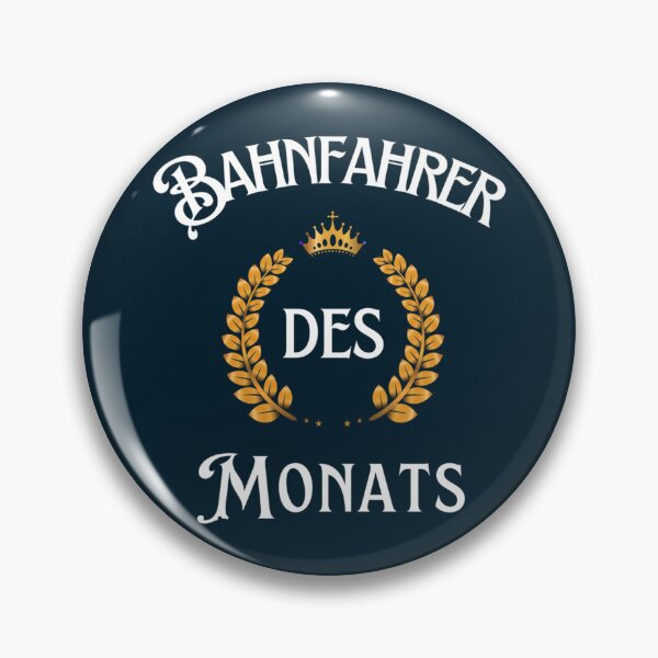 Item preview, Bahnfahrer des Monats   designed and sold by SnapyLands.