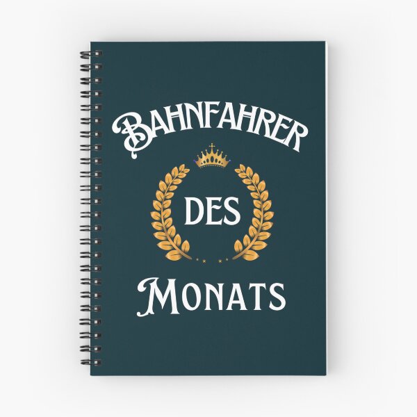 Item preview, Bahnfahrer des Monats   designed and sold by SnapyLands.