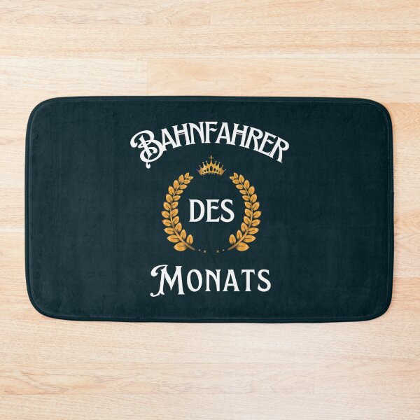 Item preview, Bahnfahrer des Monats   designed and sold by SnapyLands.