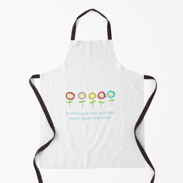 Item preview, The Only Constant In All Of Your Crappy Relationships Is You * designed and sold by Sarcasmagic.