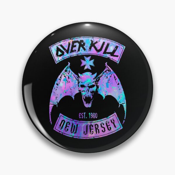 Item preview, Overkill designed and sold by handrubsds.