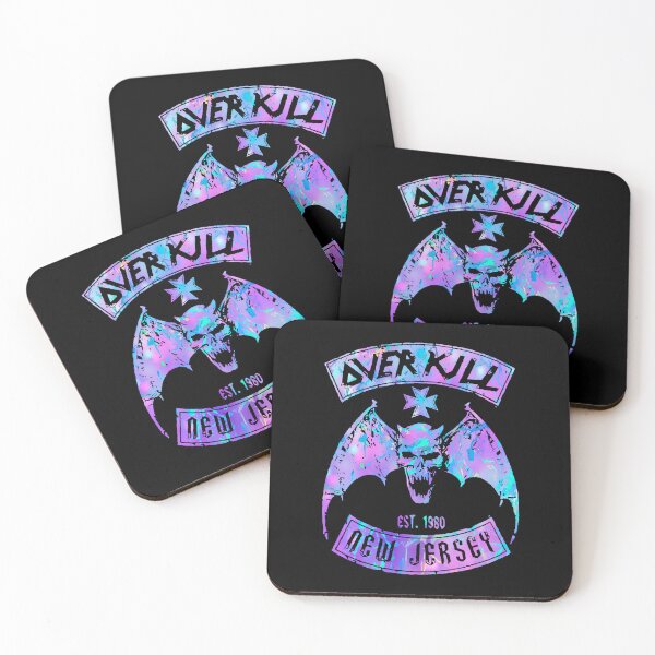 Item preview, Overkill designed and sold by handrubsds.