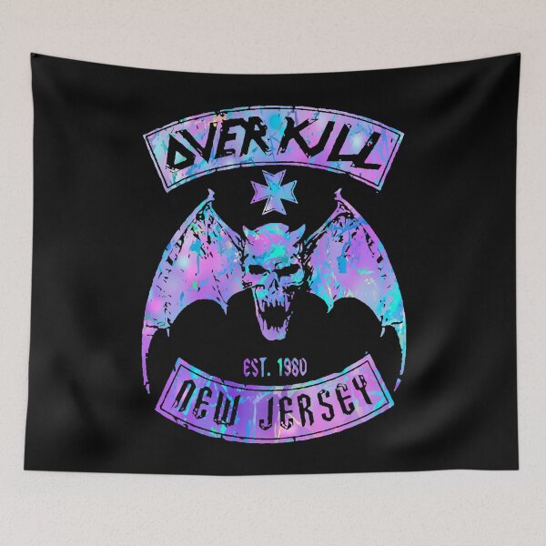 Item preview, Overkill designed and sold by handrubsds.