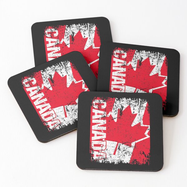 Item preview, Canada Flag Vintage Distressed Canada designed and sold by Xtjjae.