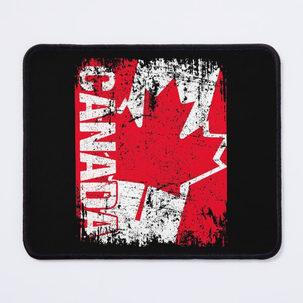 Item preview, Canada Flag Vintage Distressed Canada designed and sold by Xtjjae.